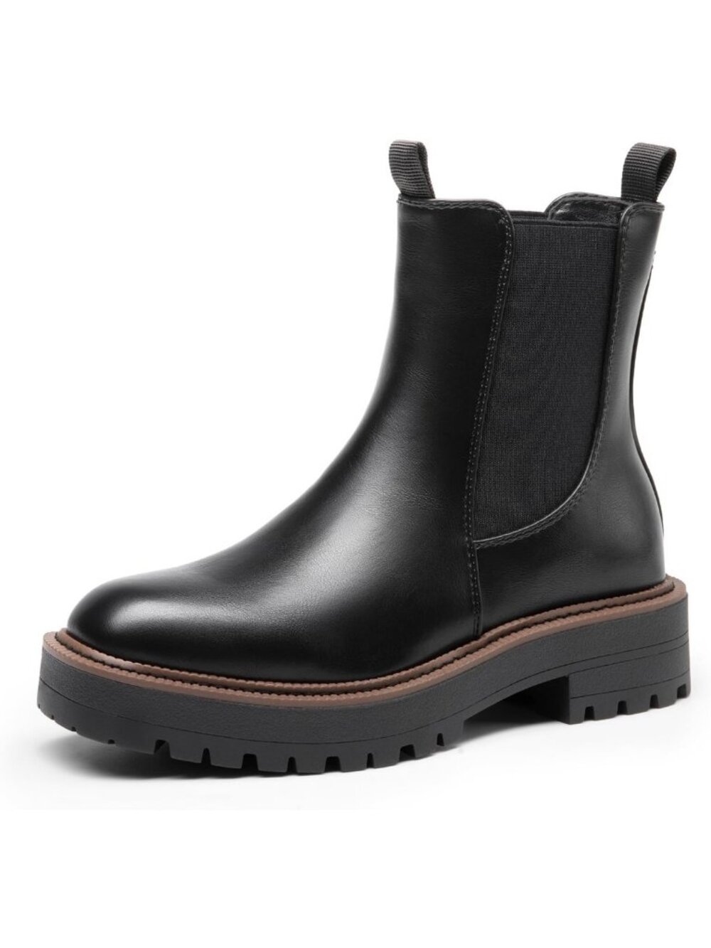 Stylish Women's Chelsea Ankle Boots | Trendy Booties for Fall & Winter Fashion